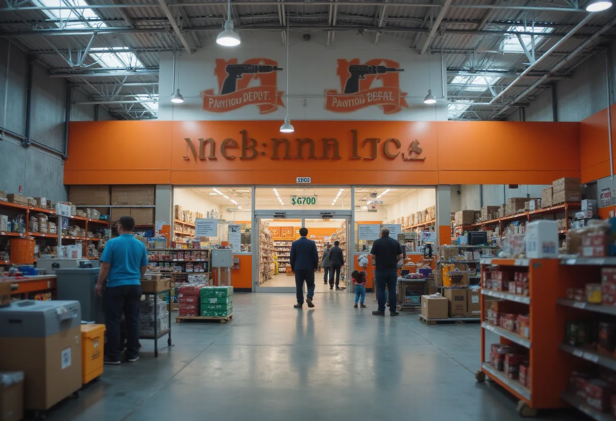 Home Depot puts AI tools for Pro customers into one workspace - Digital Commerce 360