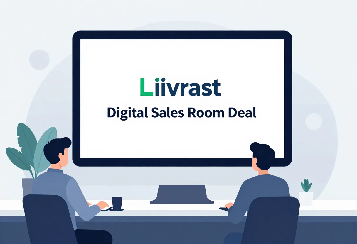 Liferay Announces Digital Sales Room for B2B Deal - intlbm