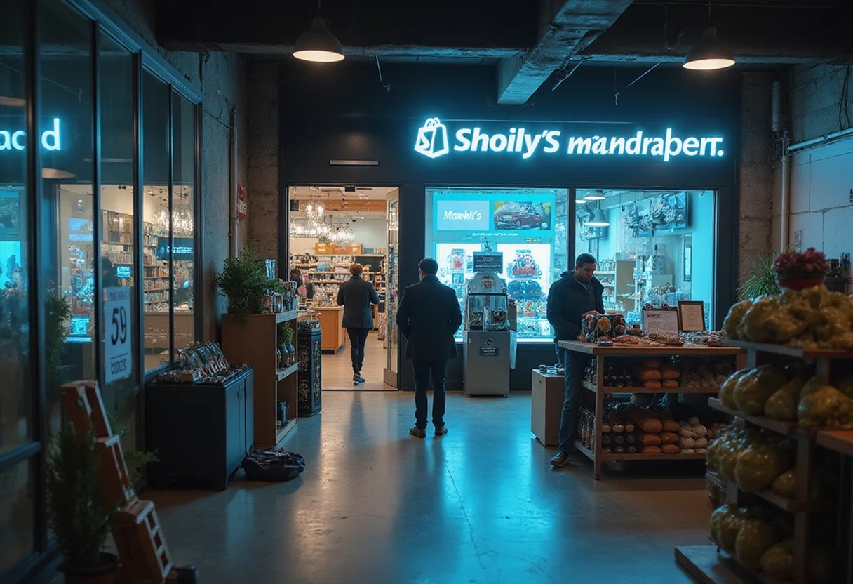 Shopify’s revenue rises 30% in 2025 as B2B sales surge and AI commerce expands - Digital Commerce 360