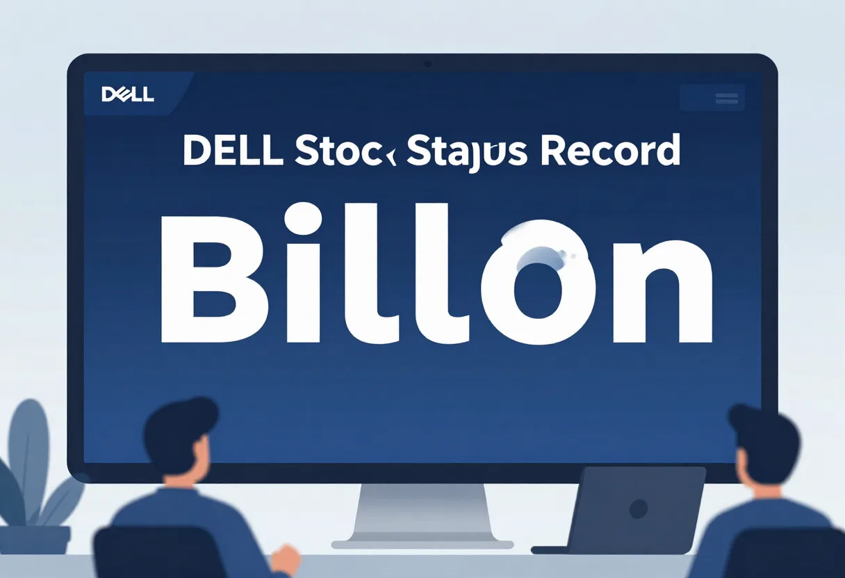 Dell Stock Stays Strong on Record $47 Billion Sales and $95 Billion AI Backlog - FXLeaders