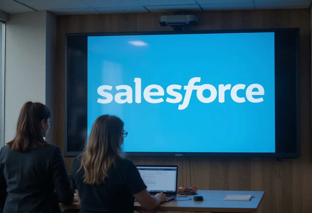 HMRC bets up to £2.4B on Salesforce for taxpayer CRM overhaul - The Register