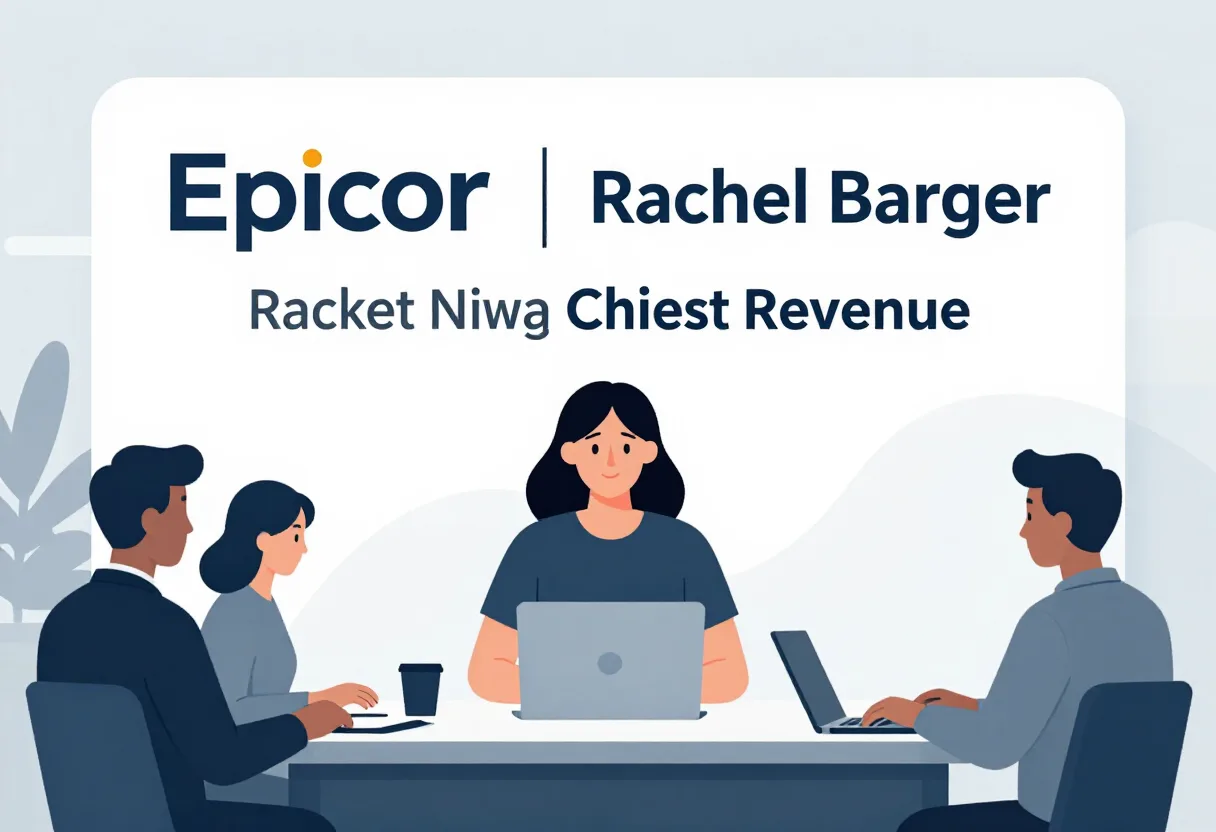 Epicor names Rachel Barger as Chief Revenue Officer - IT Brief UK