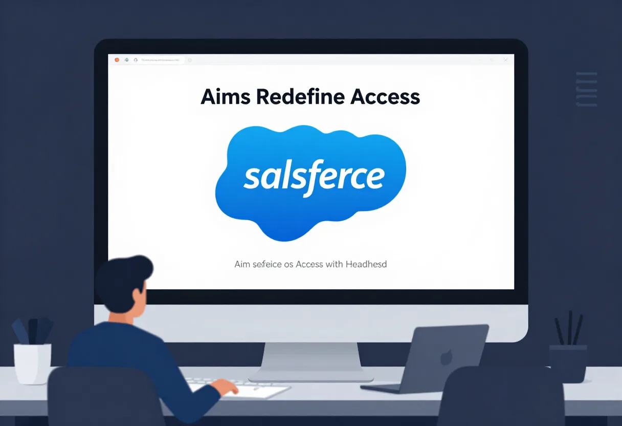 Salesforce Aims to Redefine CRM Access with Headless 360 - CX Today