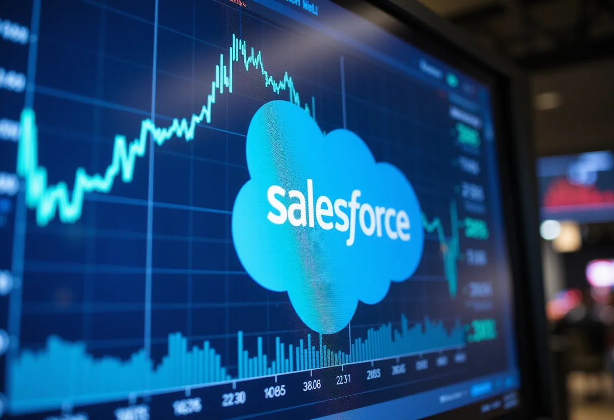 Salesforce’s (NYSE:CRM) Q1 CY2026 Sales Beat Estimates - StockStory