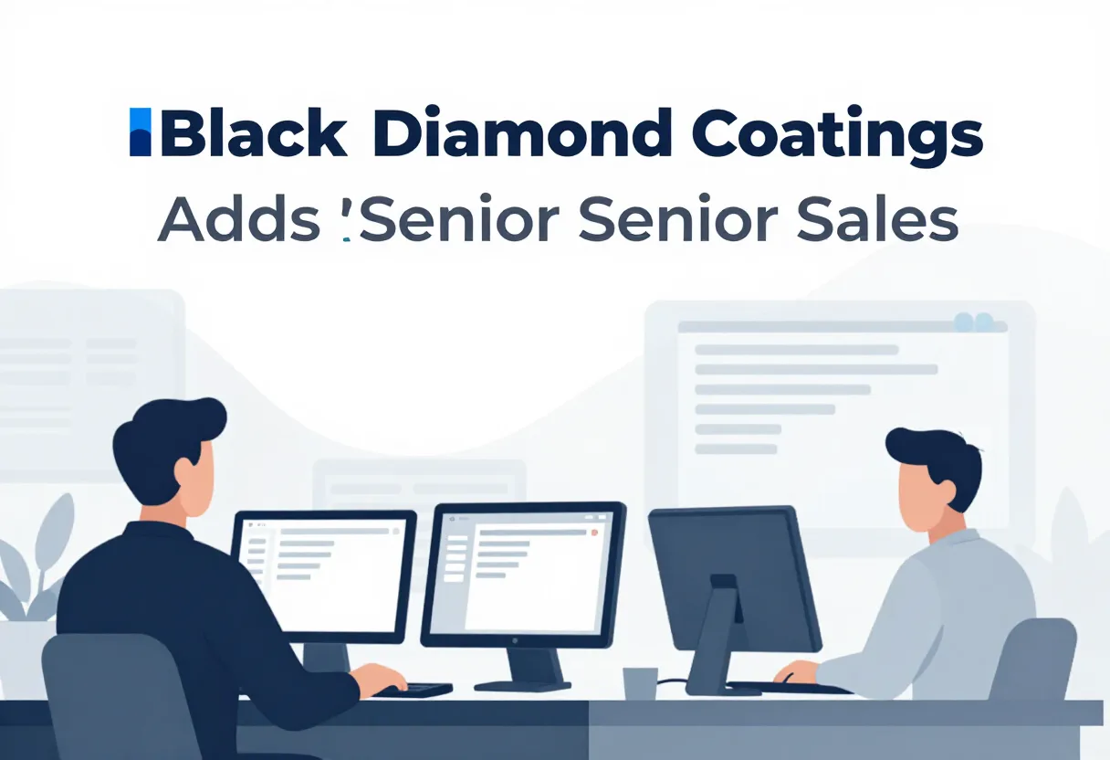 Black Diamond Coatings Adds Two Senior Sales Leaders - Coatings World