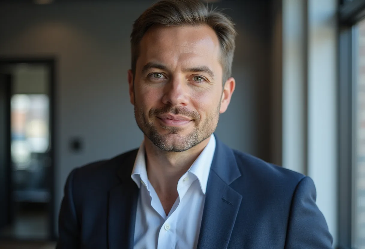 Chervon Names Daniel Abbott Director of Sales for Western U.S. - citybiz