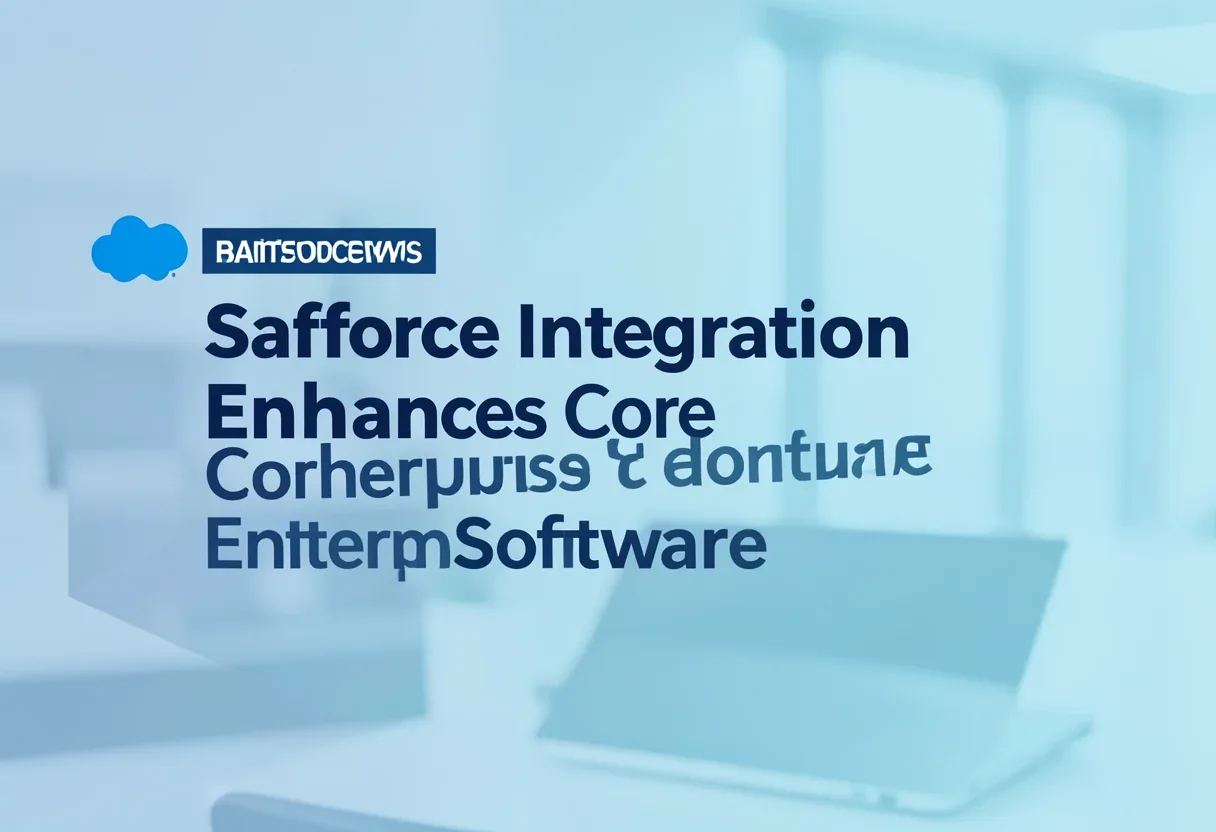 Salesforce (CRM): AI Integration Enhances Core Enterprise Software Platform Value - Yahoo Finance