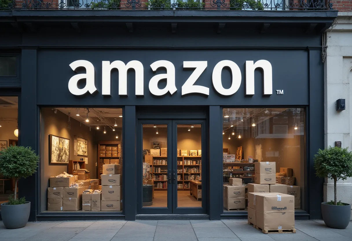Amazon launches B2B supply chain service - Digital Commerce 360