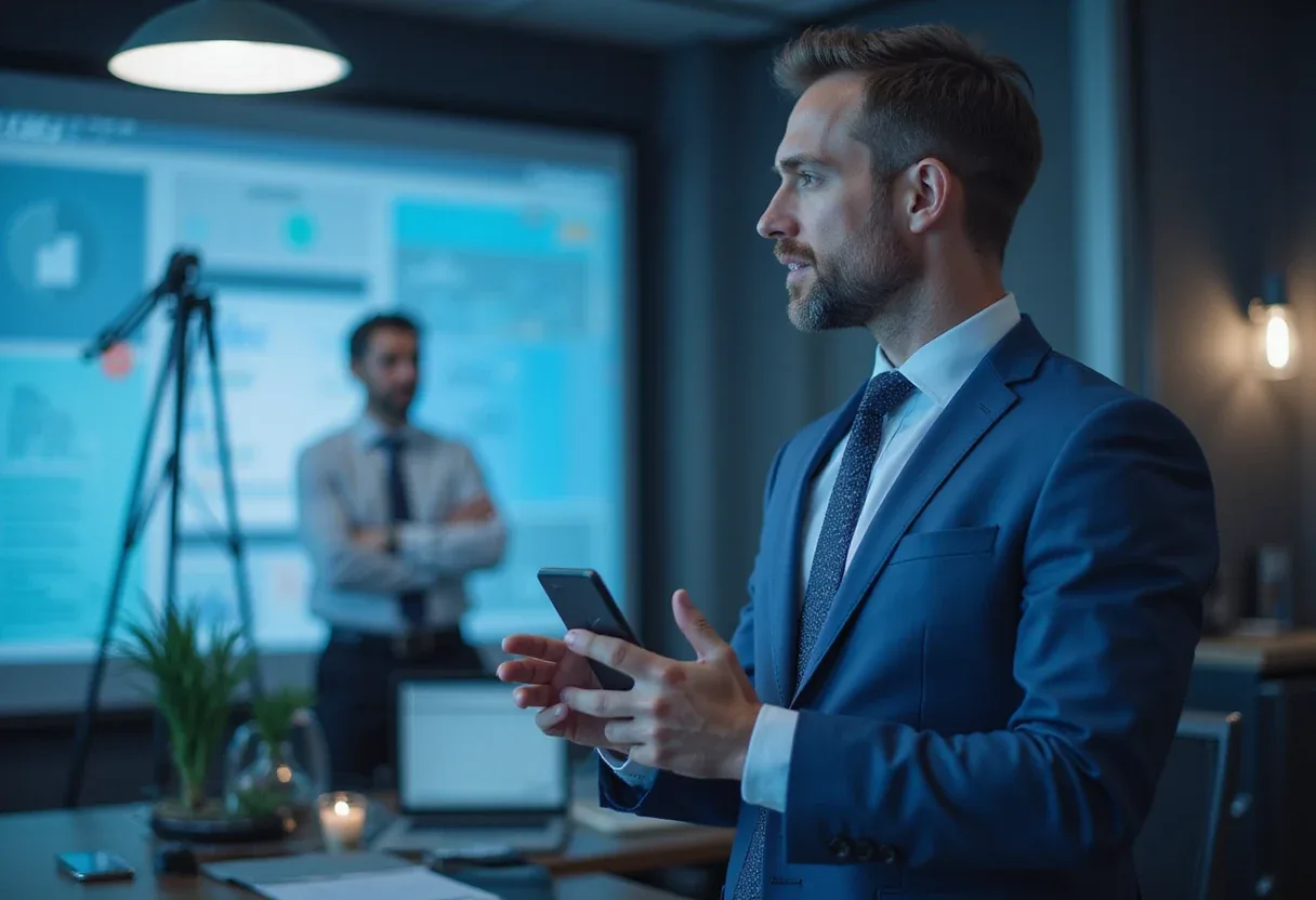AI Agent Development Event Targets Revenue Operations Innovation - TipRanks