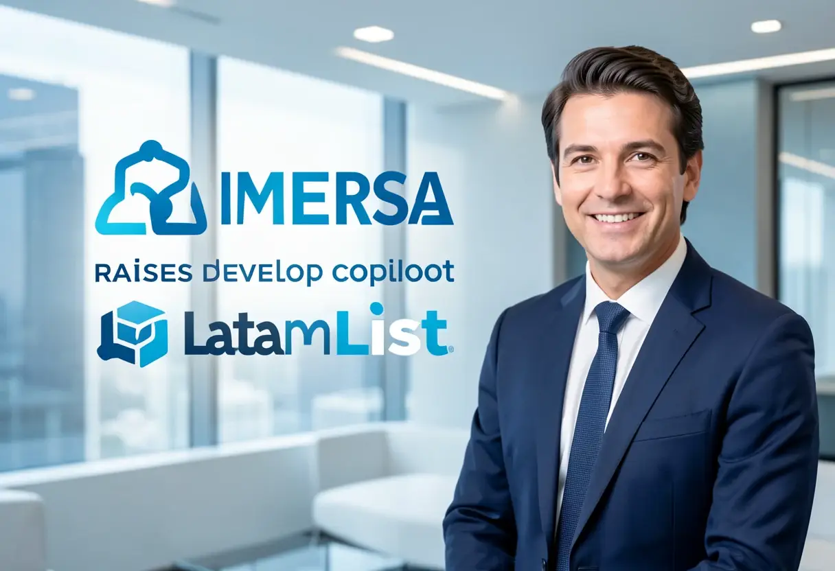 Imersa raises $50K to develop AI sales copilot - LatamList