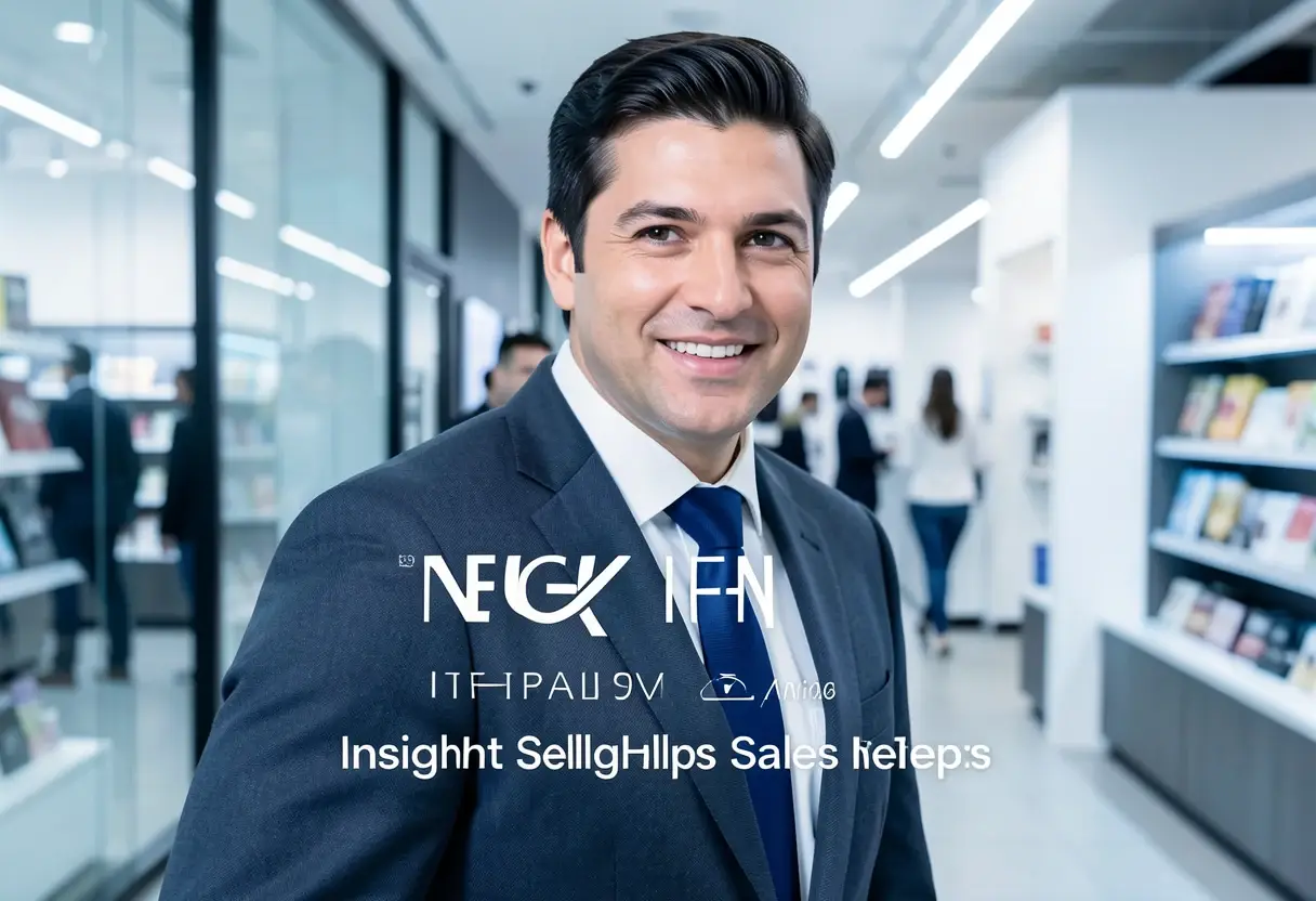 Insight-led Selling: How AI Helps CPG Sales Reps Win Retailer Meetings - Circana