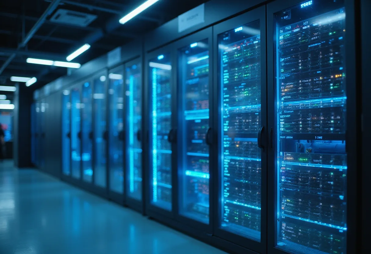 AI Sales Start to Justify Data-Center Spending Boom, Report Says - Bloomberg.com