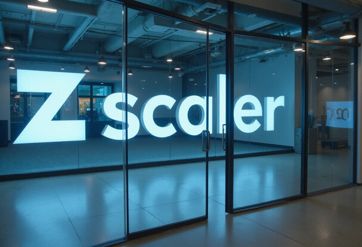 Zscaler Blames Sales Leadership Departures for a Disappointing Outlook. The Stock Is Tumbling. - Yahoo Finance