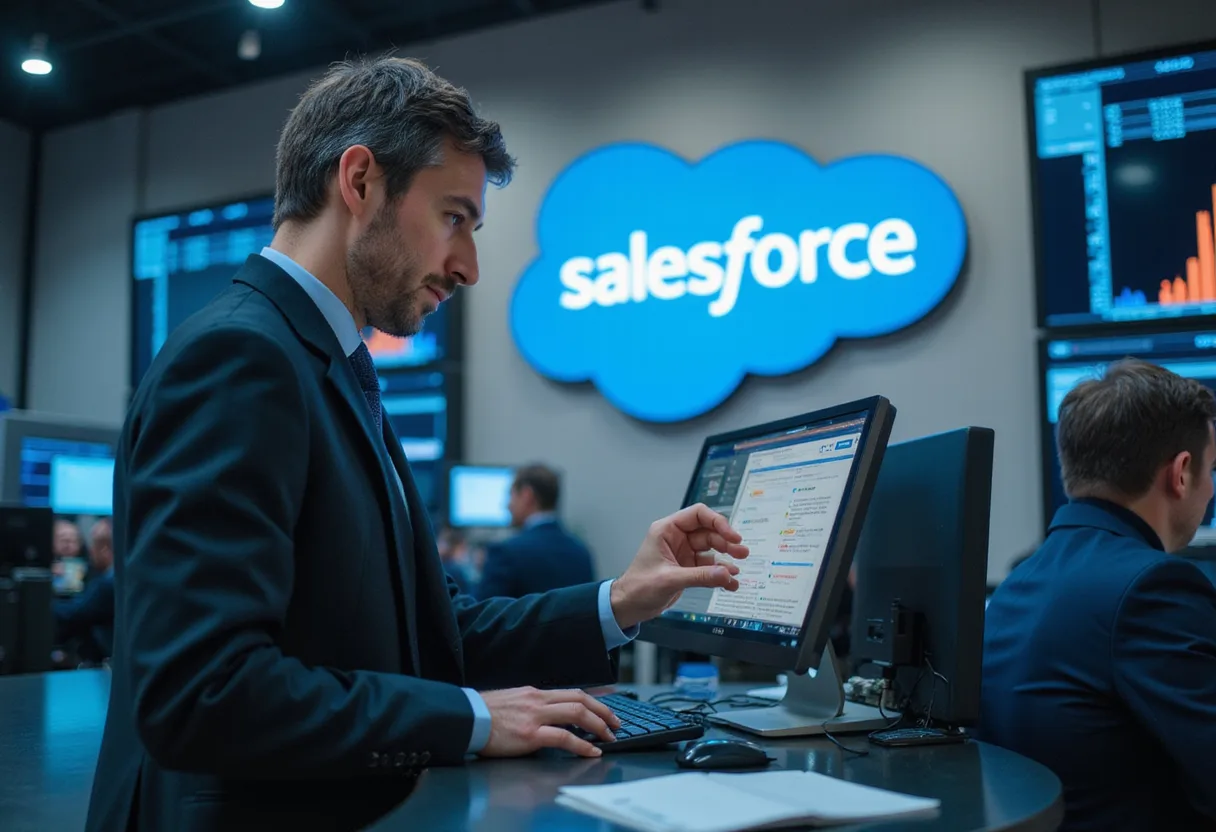 Q2 Earnings Highs And Lows: Salesforce (NYSE:CRM) Vs The Rest Of The Sales Software Stocks - The Globe and Mail