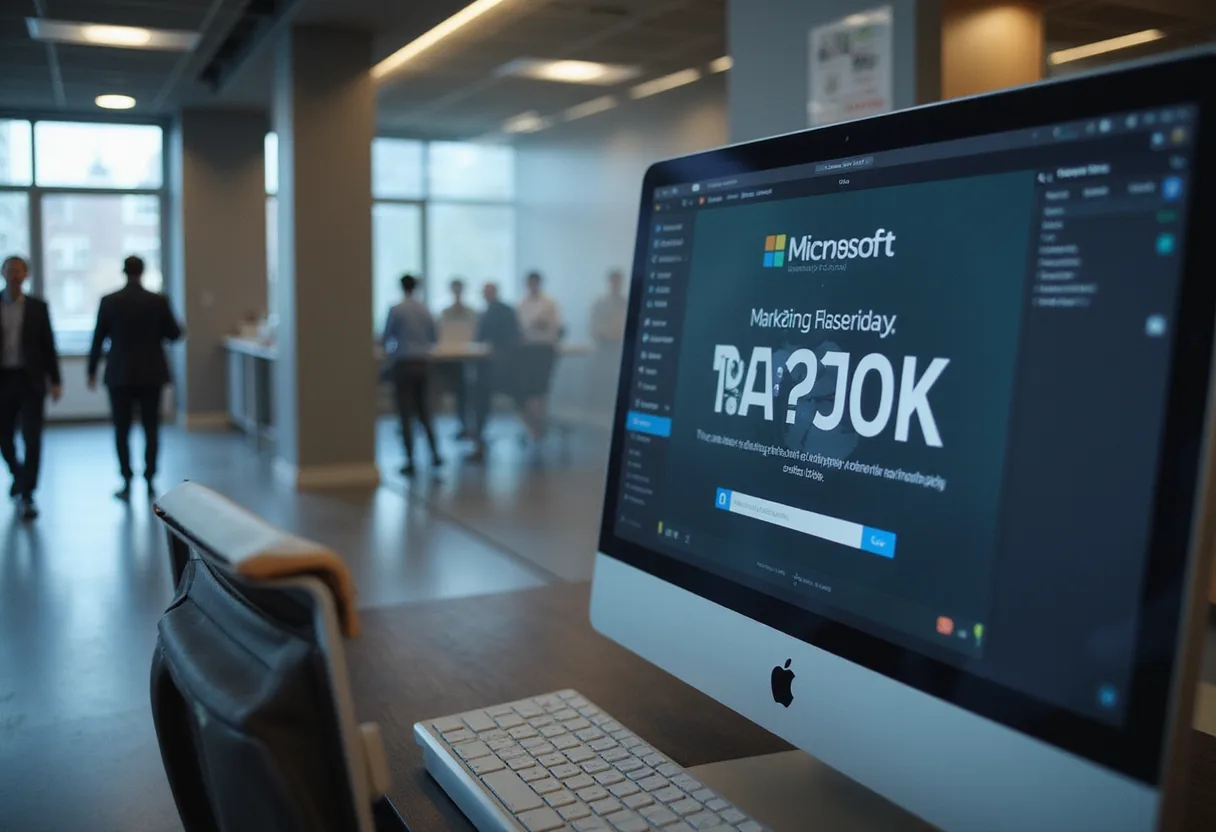 Microsoft AI ‘playbook’ touts revenue gains from sales pilot - CFO Dive