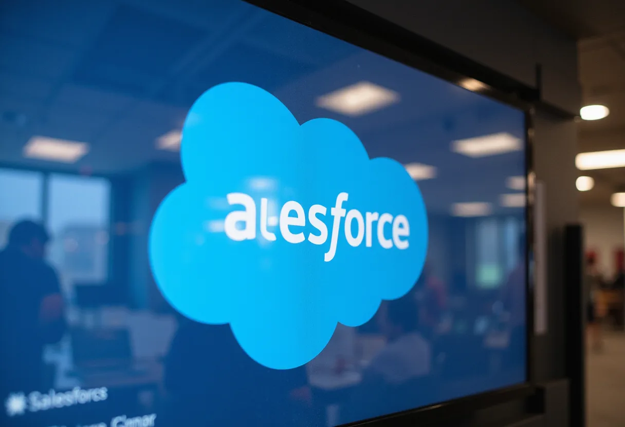 Salesforce vs. ServiceNow: Here's What Revenue Trends Tell Investors About These Software Giants and Their Move to AI -