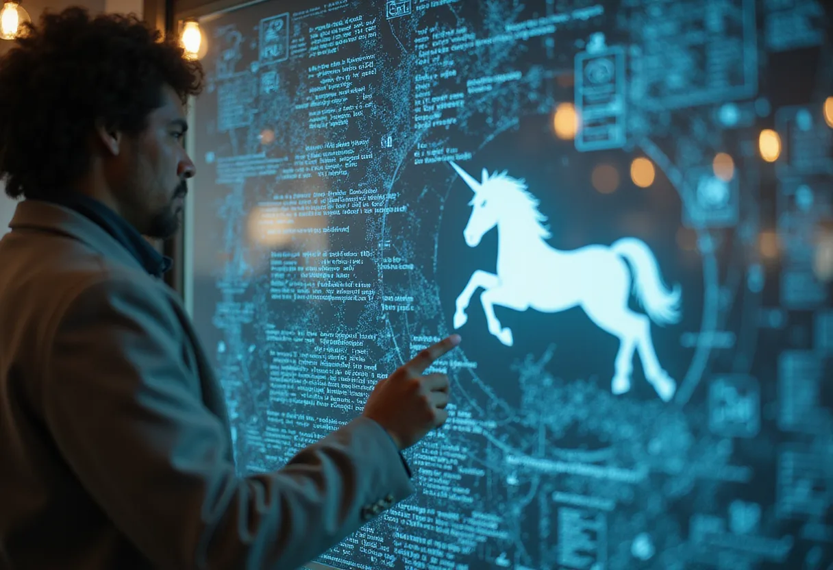 UnicornIQ’s Vera data fact checker for sales and sales chatbots - Blocks & Files