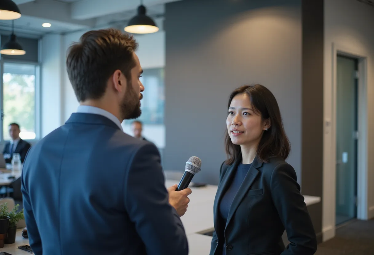 Templafy: Interview With Chief Sales Officer And GM Of Americas Jean-Marc Chanoine About Agentic Document Generation And
