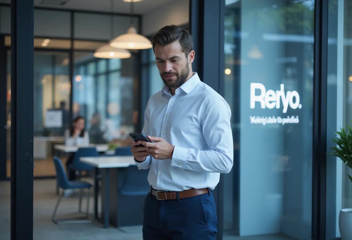 Reevo Launches Mobile AI Sales App to Keep Deals Moving Beyond the Desk - Yahoo Finance