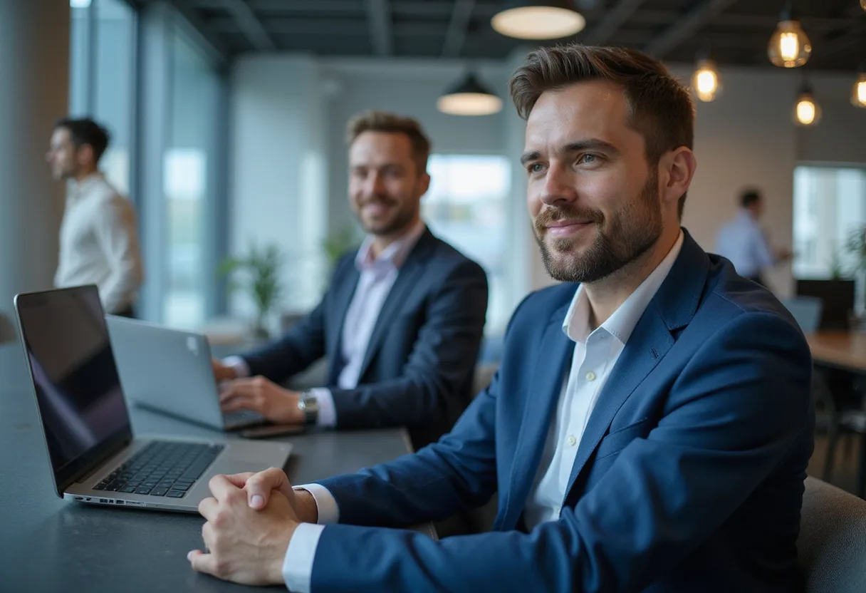 Software companies are shipping AI sales agents four times faster than any other industry - Arizona Daily Star